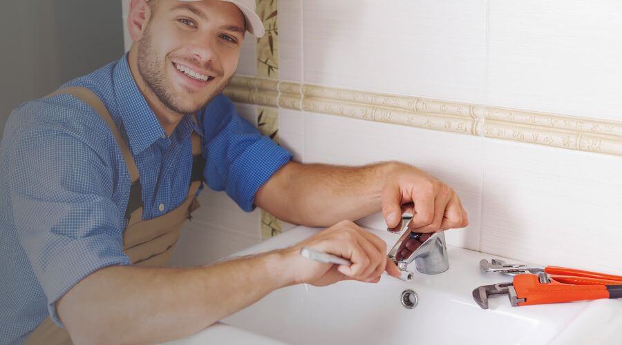 Professional sink repair in Snowville, UT